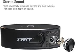 img 3 attached to Tritina Wireless Speaker Bluetooth Handsfree