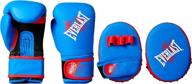 🥊 enhanced seo: everlast prospect youth glove and mitt kit logo