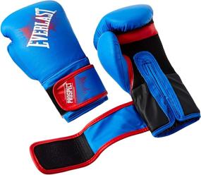 img 2 attached to 🥊 Enhanced SEO: Everlast Prospect Youth Glove and Mitt Kit