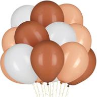 pieces balloon neutral balloons decorations логотип