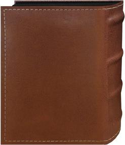 img 2 attached to Pioneer NE4-100/BN Brown Scroll Embossed Leatherette Photo Album: 100 Pockets, Sewn Bindings, 2-Tone Cover