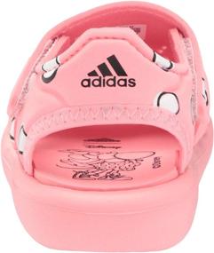 img 2 attached to 👶 Adidas Unisex Baby Water Sandal Super Boys' Shoes: The Ultimate Sandals for Active Kids