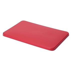 img 1 attached to Enhance Sensory Play with Children's Factory-1134 Large Red Sensory Table Lid (36 x 24 in): Perfect for Kids!