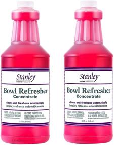 img 4 attached to 🚽 Stanley Home Products Bowl Refresher Concentrate: Auto-Cleans & Freshens Toilets Effortlessly- 32 fl. oz. (2 Pack)