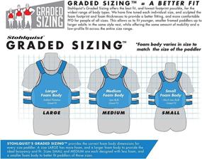 img 1 attached to 👍 Optimized Stohlquist Edge PFD for Enhanced Personal Floatation