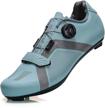 🚴 santic unisex cycling shoes, peloton men's athletic footwear logo