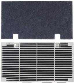 img 2 attached to 🌬️ Enhance RV Air Quality with Replacement RV Ducted Air Conditioner Grill Cover and IA/C Filter Pad Accessories (Replaces 3104928.019)