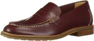 sperry mens topsfield penny loafer men's shoes logo