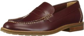 img 4 attached to Sperry Mens Topsfield Penny Loafer Men's Shoes