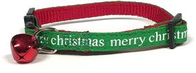img 4 attached to Midlee Christmas Collar Safety Buckle