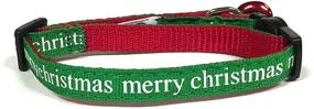 img 3 attached to Midlee Christmas Collar Safety Buckle