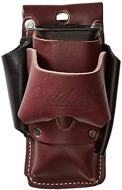 occidental leather 5523 clip holder 로고