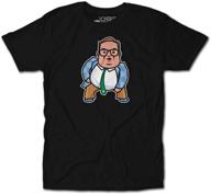 👕 thechive chris farley t shirt: xxl men's clothing for t-shirts & tanks – get yours now! logo