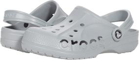 img 1 attached to Crocs Baya Clog: The Perfect Unisex-Child Shoe for Toddlers and Little Kids