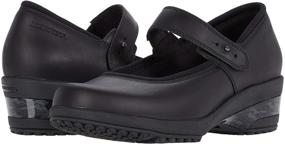 img 1 attached to Merrell Work Valetta Strap Black