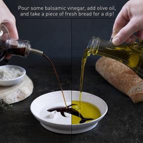 img 2 attached to 🌿 Eco-Friendly Peleg Design Dipping Balsamic Vinegar