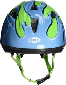 img 3 attached to 🚲 Stay Safe with BELL Hockey-Helmets Infant Sprout Bike Helmet