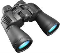 🔭 high-performance 20x50 binoculars for adults: low light night vision, waterproof hd, large eyepiece - ideal for travel, hunting, sports & concerts logo