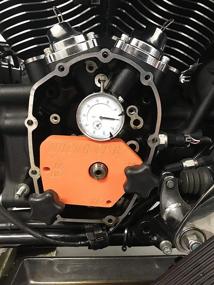 img 3 attached to RACING Harley Davidson Pinion Flywheel
