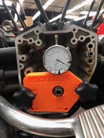 img 1 attached to RACING Harley Davidson Pinion Flywheel