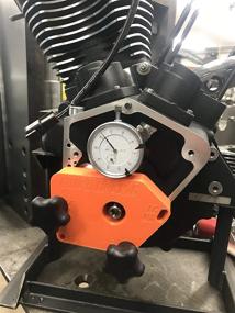 img 2 attached to RACING Harley Davidson Pinion Flywheel