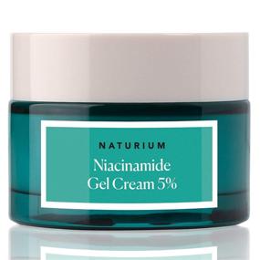 img 4 attached to 🌿 Naturium Niacinamide Gel Cream 5% - 1.7oz: Complete Skincare Solution