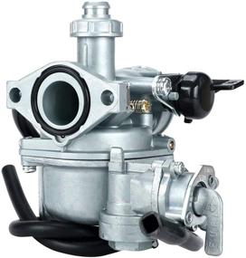 img 3 attached to Carburetor Sportrax Fourtrax 1993 2005 16100 HP2 673