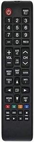 img 1 attached to Ultimate Universal Remote Control: Samsung TV Replacement for All LCD LED HDTV 3D Smart TVs