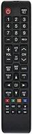 ultimate universal remote control: samsung tv replacement for all lcd led hdtv 3d smart tvs logo