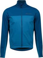 куртка pearl izumi размер x large для велосипедного спорта для наружной одежды. логотип