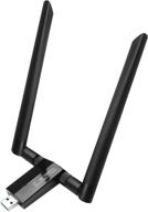 adapter 866mbps 300mbps wireless linx2 6x logo