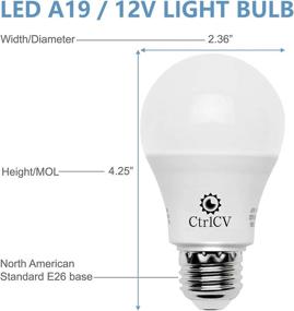 img 3 attached to Revolutionary CtrlCV 🔋 Battery Lighting for Off-Grid Landscapes