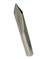 🔧 solid carbide router cutting tools: foos v groove logo