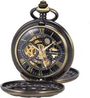 ⌛ sibosun скелетон механические часы на заводе: элегантные цифры логотип