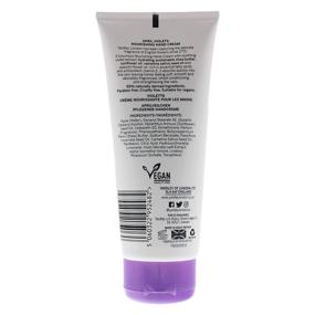 img 2 attached to 🌸 Yardey London Hand Cream with April Violets - 3.4 Oz - Nourishing Formula