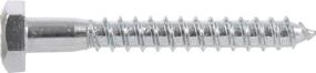 img 1 attached to HILLMAN FASTENER 230089: набор универсальных винтов для всех ваших крепежных нужд