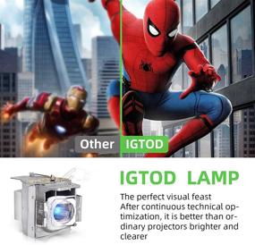 img 1 attached to IGTOD 1018580 Замена проектора LightRaise