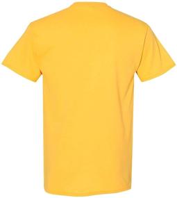 img 3 attached to 👕 Michigan Wolverines Basic Block T-Shirt for Men | Shirts in Men's Clothing