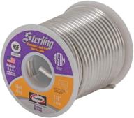 🔥 high-quality worthington 85325 sterling lead free solder - efficient and reliable solution logo