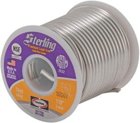 img 2 attached to 🔥 High-quality Worthington 85325 Sterling Lead Free Solder - Efficient and Reliable Solution