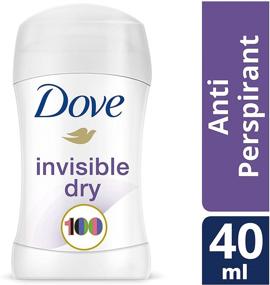 img 3 attached to 💧 Invisible Dry Stick Anti-Perspirant Deodorant by Dove - 40ml