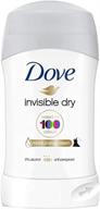 💧 invisible dry stick anti-perspirant deodorant by dove - 40ml logo