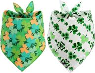 pack patricks bandana triangle scarf логотип