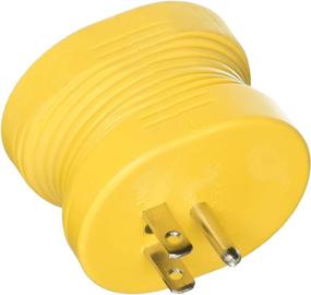 img 1 attached to ⚡ Enhance Your Power Connection with the Camco 55222 PowerGrip Electrical Adapter