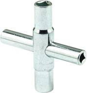 armour line rp77231 sillcock key: 4 wrench sizes for efficient plumbing access, pack of 1 logo