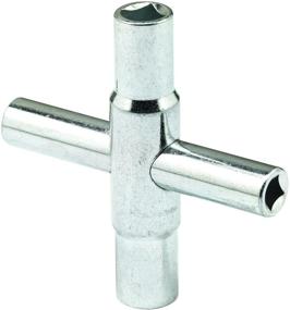 img 1 attached to Armour Line RP77231 Sillcock Key: 4 Wrench Sizes for Efficient Plumbing Access, Pack of 1