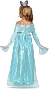 img 1 attached to 👗 Rosalina Deluxe Costume Blue Medium: Perfectly Enchanting Attire