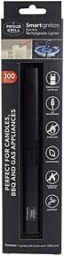 img 3 attached to 🔥 Proud Grill Smartignition Electric Rechargeable Lighter - Matte Black: The Ultimate Versatile Lighter for Candles, Grills & Gas Appliances!