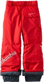 img 1 attached to 👖 Columbia Bugaboo Pant for Big Boys