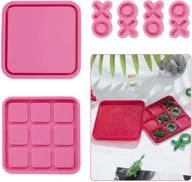 hombys casting silicone tabletop pink logo